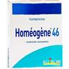 Boiron Homeogene 46 - Farmaco Omeopatico 60 Compresse