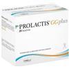 Omega Pharma Prolactis Gg Plus 20 Bustine - Integratore Per La Flora Batterica Intestinale