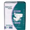 Serenity Soft Dry Sensitive - 15 Pannoloni A Mutandina Assorbente Per Incontinenza Maxi Taglia XL