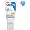L'Oréal CeraVe Crema Viso Idratante SPF 30, Per Pelle da Normale a Secca, Idrata e Protegge in un solo Step 52 ml