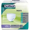 Silc Air Dry - Pants 8 Pannoloni A Mutandina Assorbente Per Incontinenza Maxi Taglia L