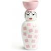 SELETTI LE CANOPIE VASO CON COPERCHIO LUNA 10537