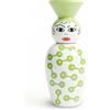 SELETTI LE CANOPIE VASO CON COPERCHIO PIETRA 10538