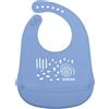 Baboo Silicone Bib Silicone Bib 1 pz