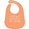 Baboo Silicone Bib Silicone Bib 1 pz