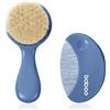 Baboo Baby Hair Brush and Comb Set 2 pz