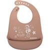 Baboo Silicone Bib Silicone Bib 1 pz