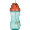 Baboo Cup with Silicone Straw Cup with Silicone Straw 360 ml