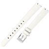 ROUHO Donna Vera Pelle Cinturino Orologio Ricambio Classico Signora Elegante Bracciale Orologio per Gucci YA141501 YA141401