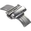 ROUHO Acciaio Inox Doppio Pulsante Farfalla Chiusura Deployante Ricambio Orologio Fibbia per Tissot Couturier