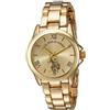Accutime U.S. Polo Assn. Orologio Analogico Quarzo Donna con Cinturino in Lega USC40043