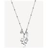 Brosway Collana Donna Acciaio 316L BROSWAY collezione CHAKRA PORTAFORTUNA codice BHKN185