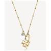 Brosway Collana Donna Acciaio 316L BROSWAY collezione CHAKRA PORTAFORTUNA codice BHKN186