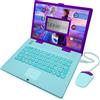 Lexibook Frozen Portatile educativo e bilingue Italiano/Inglese Giocattolo per