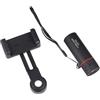 GRIRIW Telescopio Monoculare Outdoor, Cannocchiale Monoculare 16x, Diametro Oculare 23mm e Obiettivo 52mm, Nero, Supporto per Telefono, per Birdwatching, Anziani Stile Stili multipli