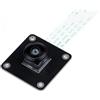 Coolwell IMX378-190 Fisheye Lens Camera For Raspberry Pi Series Board, 190° Wide Angle Fisheye Lens, 12.3MP, Wider Field Of View