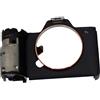 LIALTAOYA Parti di riparazione coperchio anteriore per ILCE-7rM4 ILCE-7rM4a A7rIV A7rIVa A7rM4 A7r4 Mirrorless