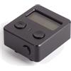 HKFGSHOP Esposimetro Digitale Per Luce Ambientale, Esposimetro Leggero Da Montare Sulla Fotocamera Con Display Oled, Campo Visivo Di 30°, Intervallo Ev Da 1 A 22, Attacco A Slitta Regolabile, Ideale Per
