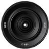 Generico Compatibile con Sony E, obiettivo sottile 18 mm F6.3 Mark II | Cornice APS-C, ultrasottile, compatibile con attacco E,X,Z,M43