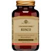 SOLGAR IT. MULTINUTRIENT SpA SOLGAR RUSCO 100 CAPSULE VEGETALI