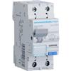 Hager BOCCHIOTTI S.p.a. Magnetotermico Differenziale 1 Polo+N 32A 30MA A 4,5KA Hager ADA832H