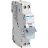 Hager BOCCHIOTTI S.p.a. Magnetotermico 1 Polo+N 6A 4,5KA C 1 Modulo Hager MJN506A