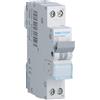 Hager BOCCHIOTTI S.p.a. Magnetotermico 1 Polo+N 16A 4,5KA C 1 Modulo Hager MJN516A