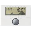 Vimar Spa Cronotermostato a Batterie da Parete Bianco Vimar 01910