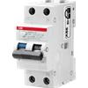 Abb Spa Interruttore magnetotermico differenziale A - ABB DS201LH 4,5KA 2P 10A