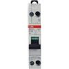Abb Spa Interruttore magnetotermico automatico 1 Modulo 1P+N 4.5 kA 16A ABB SN201 L-C16