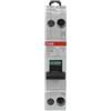 Abb Spa Interruttore magnetotermico automatico 1 Modulo 1P+N 4.5 kA 25A ABB SN201 L-C25