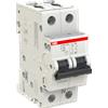 Abb Spa Interruttore magnetotermico automatico ABB S201L-C16NA 2 Moduli 1P+N 4.5 kA 16A