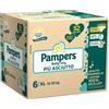 Fater Pannolini Pampers Baby Dry taglia XL, 52 pezzi