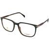 David Beckham DB 1141 RFD | Occhiali da Vista Graduati | Plastica | Quadrati | Verde | Adrialenti