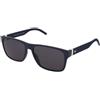 Tommy Hilfiger TH 1718/S 0JU/IR | Occhiali da Sole Graduati o Non Graduati | Prova Online | Plastica | Quadrati | Blu | Adrialenti