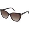 Pierre Cardin P.C. 8498/S 086/HA | Occhiali da Sole Graduati o Non Graduati | Prova Online | Plastica | Cat Eye, Ovali / Ellittici | Marrone, Havana | Adrialenti