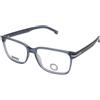 Boss by Hugo Boss Hugo Boss Boss 1511 PJP | Occhiali da Vista Graduati | Prova Online | Unisex | Plastica | Rettangolari | Blu, Trasparente | Adrialenti