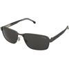 Carrera C Flex 09/G/S R80/M9 | Occhiali da Sole Graduati o Non Graduati | Prova Online | Metallo | Quadrati | Rutenio | Adrialenti
