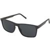Tommy Hilfiger TH 2201/S KB7/KU | Occhiali da Sole Graduati o Non Graduati | Plastica | Quadrati | Grigio | Adrialenti