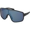 Polaroid PLD 7060/S 003/5X | Occhiali da Sole Graduati o Non Graduati | Prova Online | Unisex | Plastica | Mascherina | Nero | Adrialenti