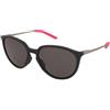Oakley Sielo OO9288 928801 | Occhiali da Sole Graduati o Non Graduati | Prova Online | Plastica | Quadrati | Nero | Adrialenti