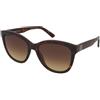 Love Moschino MOL089/S 086/5U | Occhiali da Sole Graduati o Non Graduati | Plastica | Cat Eye, Ovali / Ellittici | Marrone, Havana | Adrialenti
