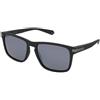 Polaroid PLD 2088/S 003/EX | Occhiali da Sole Graduati o Non Graduati | Prova Online | Unisex | Plastica | Quadrati | Nero | Adrialenti