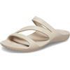 Crocs Kadee Ii Sandal W, Sandali Donna, Cobblestone, 38/39 EU