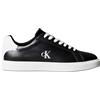 Calvin Klein Donna Sneakers con Suola Preformata in Pelle