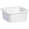 Stefanplast Bacinella Quadra, Polietilene, Multicolore, 38 x 38 cm