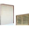 B&B Tenda Tende Veneziane ventana Bianco cm. 60x160