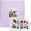 COLOCASTLE Album Fotografico 288+1 Tasche compatibile con Fujifilm Instax Square Film