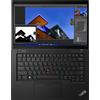 Lenovo ThinkPad T14s G3 14" Core i5 1.7 GHz - SSD 256 GB - 16GB - QWERTY - Inglese - refurbished