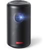 Anker Videoproiettori Anker Nebula Capsule Max 200 Luminosità Nero - refurbished
